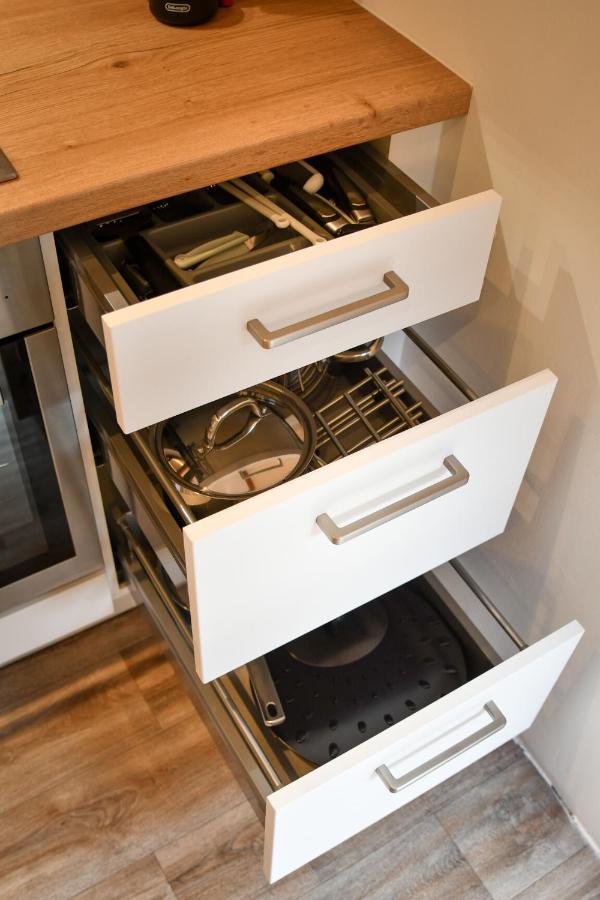 Leitner Haeusl Heiligenblut Apartment Luaran gambar