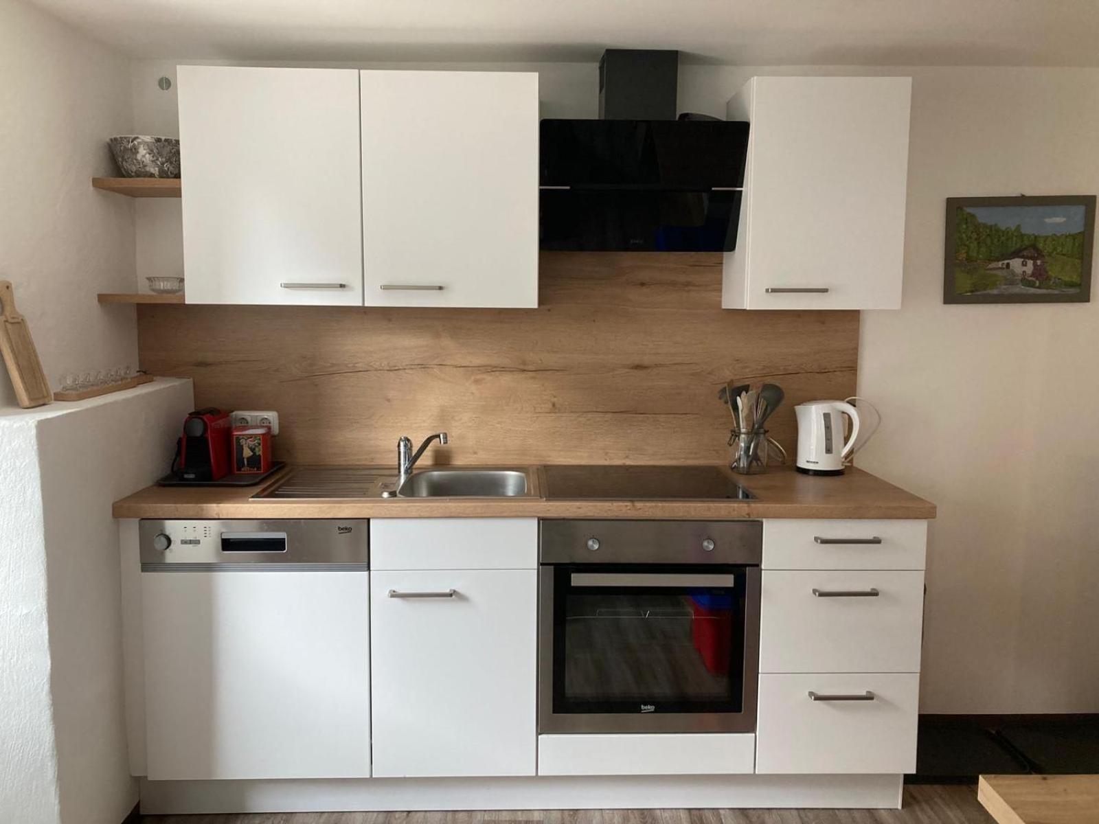Leitner Haeusl Heiligenblut Apartment Luaran gambar