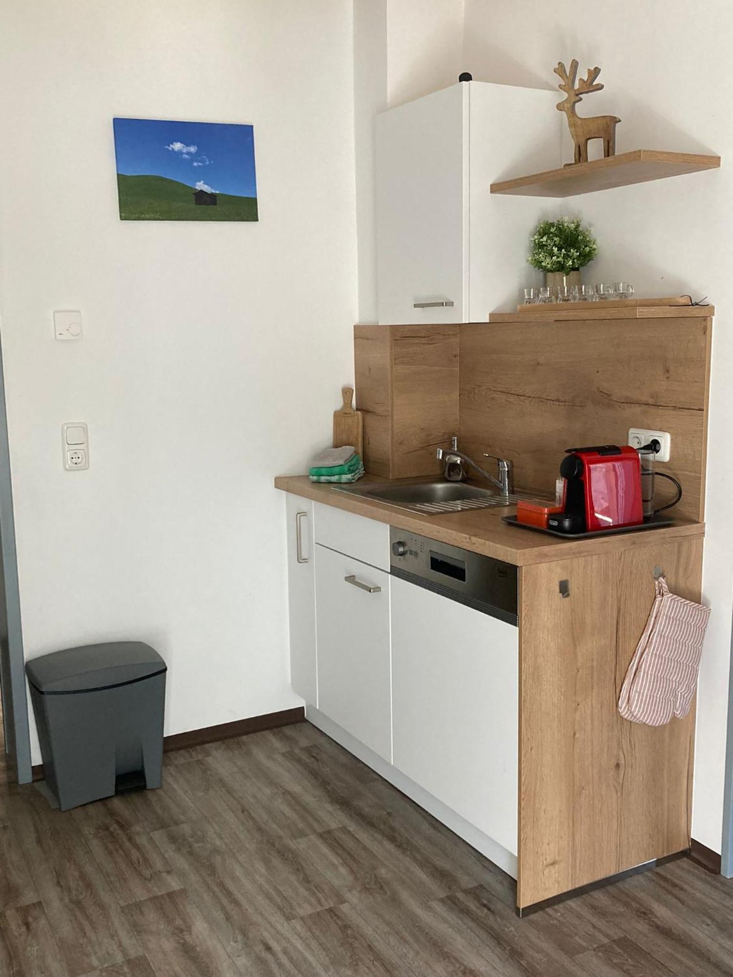 Leitner Haeusl Heiligenblut Apartment Luaran gambar