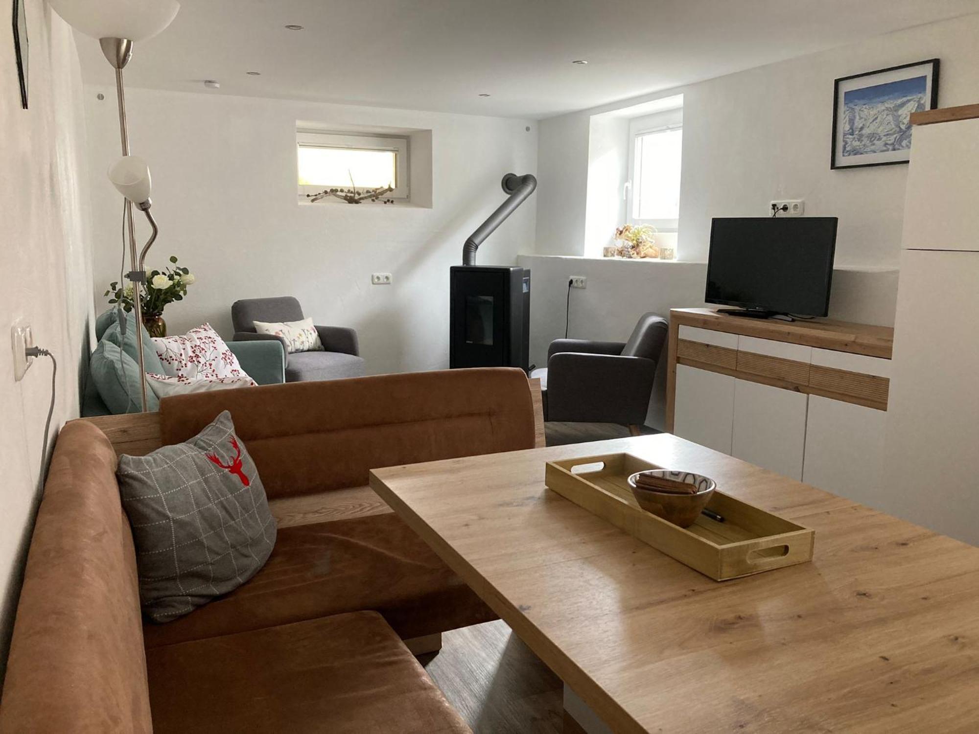 Leitner Haeusl Heiligenblut Apartment Luaran gambar
