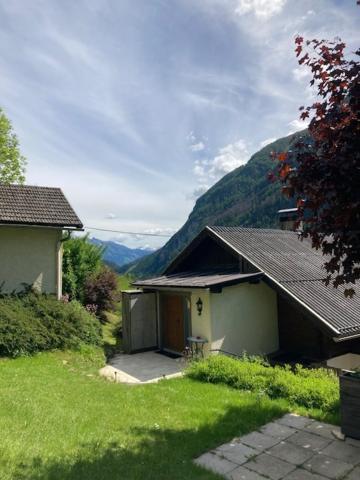 Leitner Haeusl Heiligenblut Apartment Luaran gambar