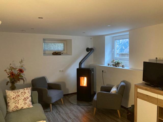Leitner Haeusl Heiligenblut Apartment Luaran gambar